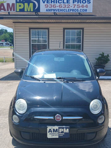 2012 FIAT 500