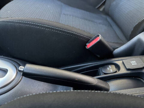 2015 Nissan Versa Note SV