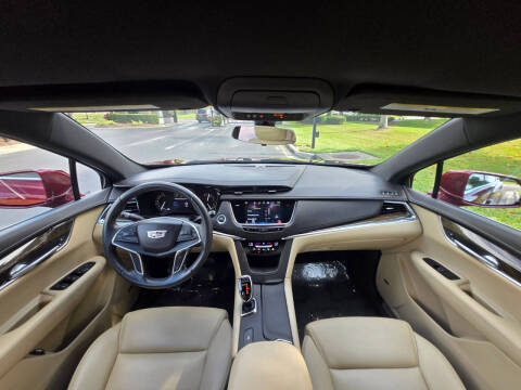 2017 Cadillac XT5