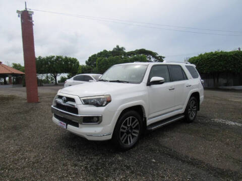 2017 Toyota 4Runner for sale at Hilario's Auto Sales in Worcester MA