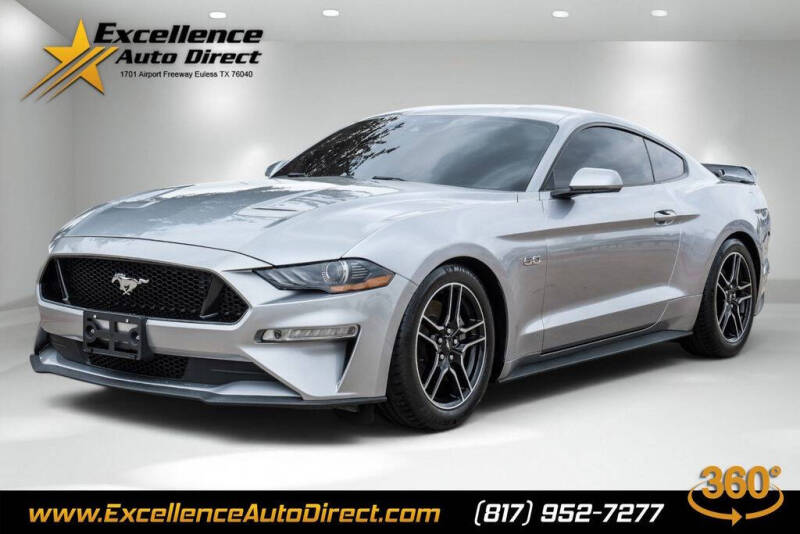 2022 Ford Mustang GT