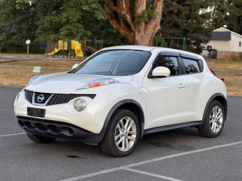 2013 Nissan JUKE S