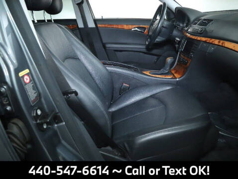 2006 Mercedes-Benz E-Class E 350 4MATIC