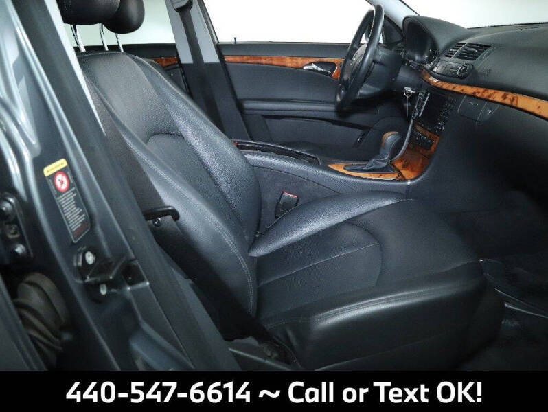 2006 Mercedes-Benz E-Class E 350 4MATIC