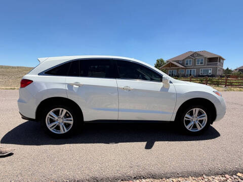 2014 Acura RDX