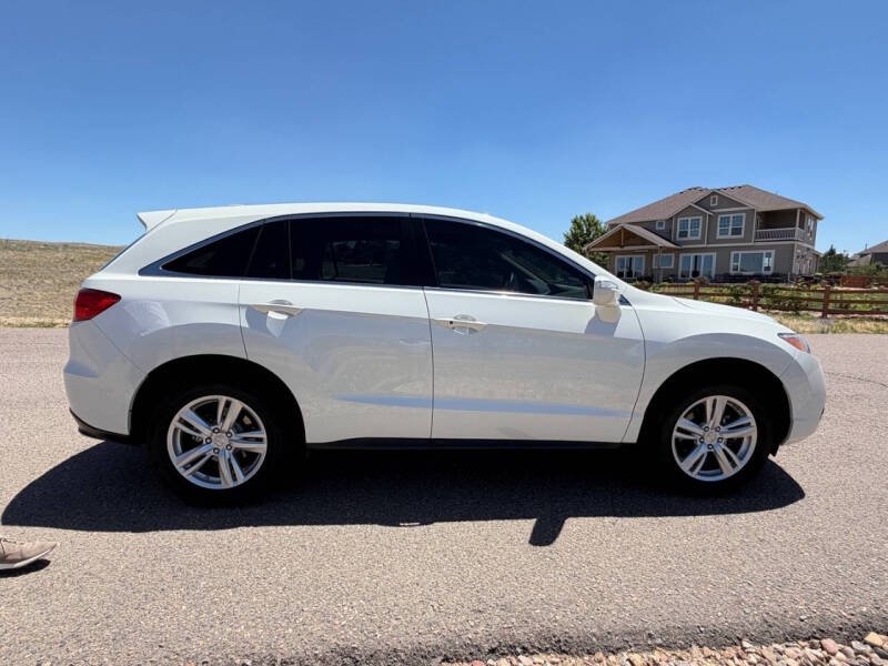 2014 Acura RDX