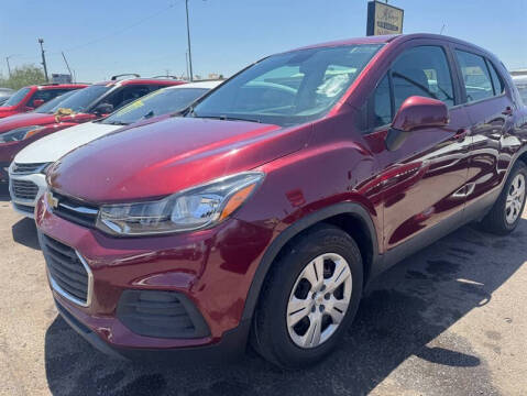 2017 Chevrolet Trax LS