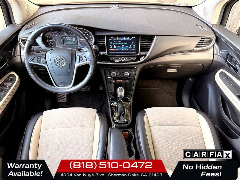 2018 Buick Encore Preferred