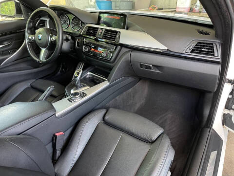 2014 BMW 4 Series 435i