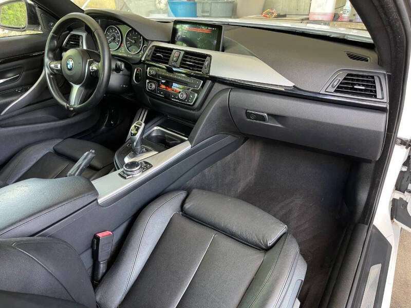 2014 BMW 4 Series 435i