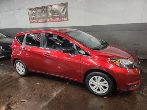 2017 Nissan Versa Note SL