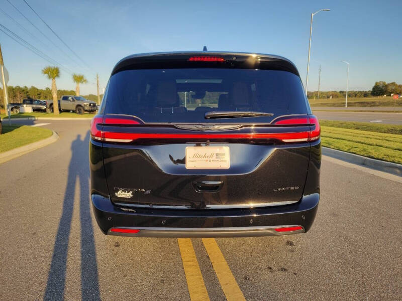 2026 Chrysler Pacifica Limited