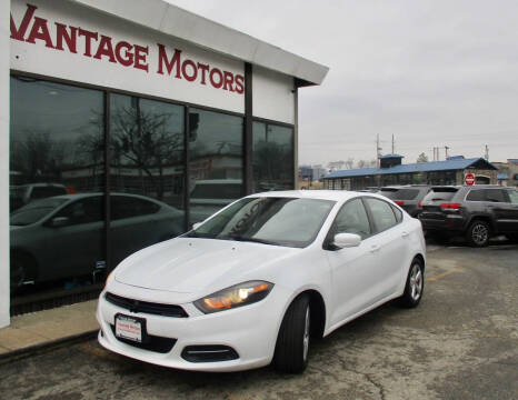 2016 Dodge Dart