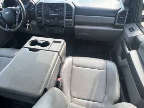 2019 Ford F-250 Super Duty