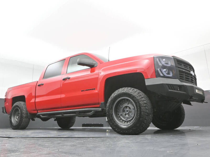 2014 Chevrolet Silverado 1500
