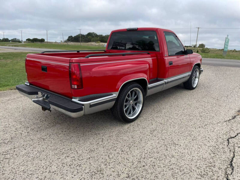 1994 GMC Sierra 1500