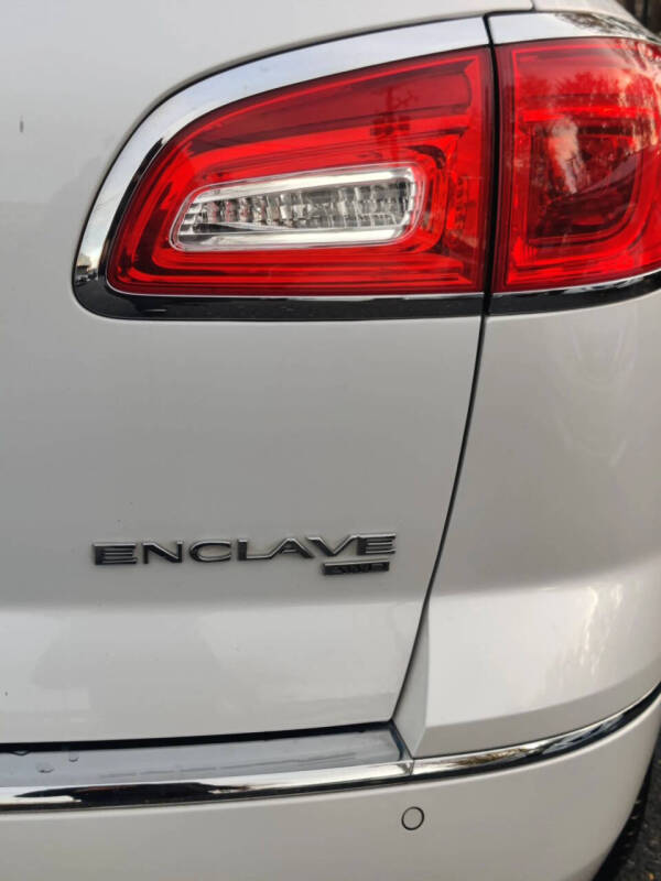 2016 Buick Enclave Leather