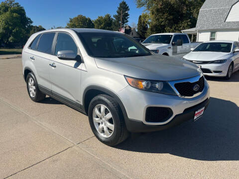 2013 Kia Sorento for sale at Spady Used Cars in Holdrege NE