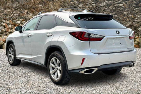 2016 Lexus RX 350
