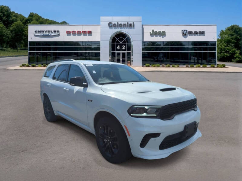 2026 Dodge Durango GT Plus