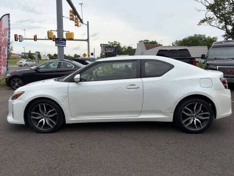 2015 Scion tC