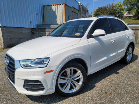 2017 Audi Q3 for sale at AutoEasy in Hasbrouck Heights NJ