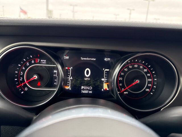 2020 Jeep Gladiator Rubicon