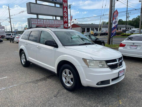 2009 Dodge Journey for sale at Carland Auto in Lakewood NJ