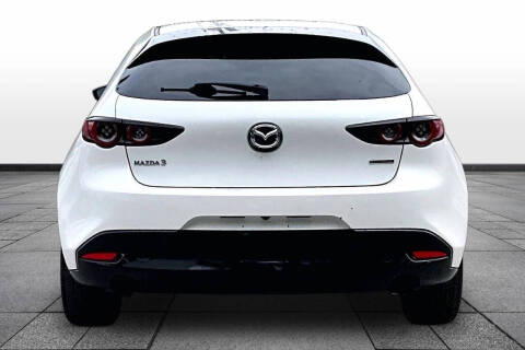 2020 Mazda MAZDA3