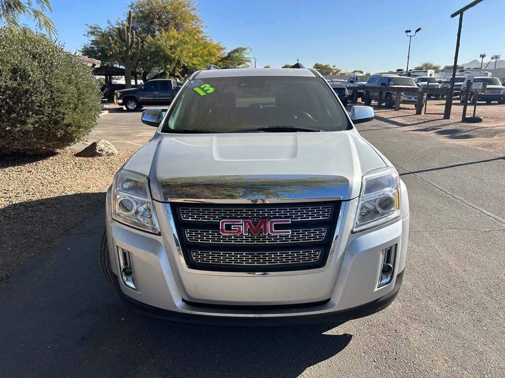 2013 GMC Terrain for sale at Big 3 Automart At Double H Auto Ranch in QUEEN CREEK, AZ