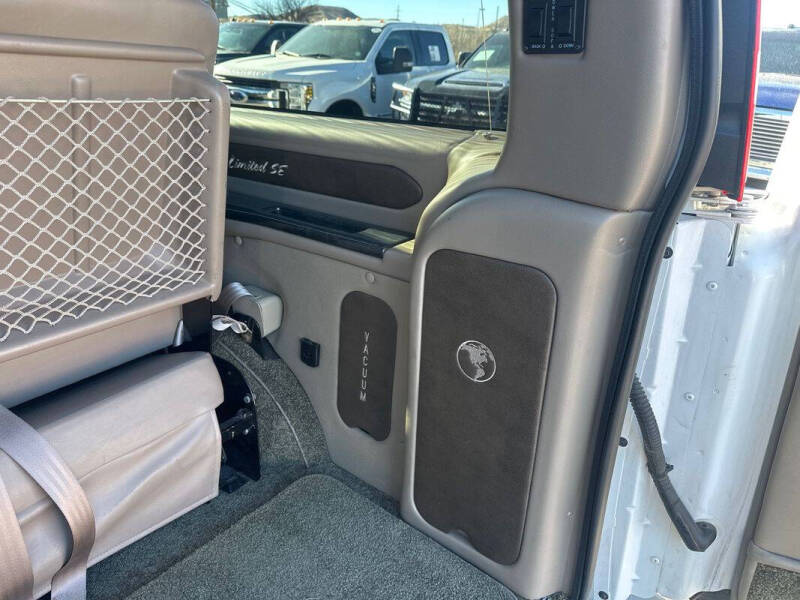 2016 Chevrolet Express 2500