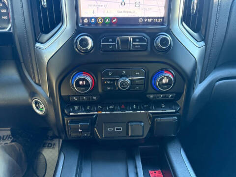 2020 Chevrolet Silverado 2500HD LTZ