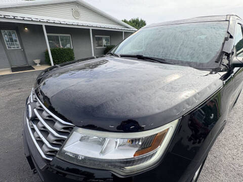 2016 Ford Explorer XLT