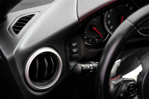 2020 Subaru BRZ Limited