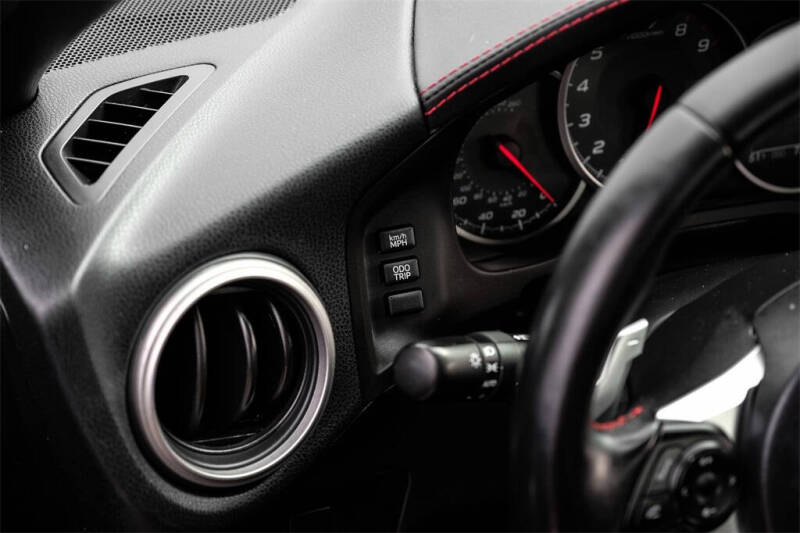 2020 Subaru BRZ Limited