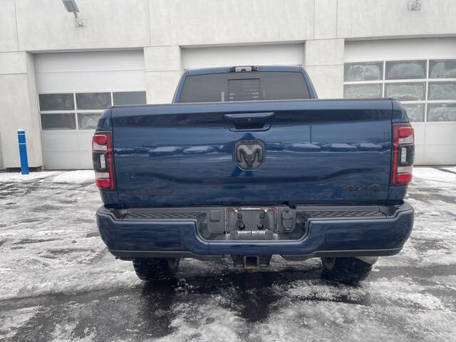 2022 RAM 2500 Laramie