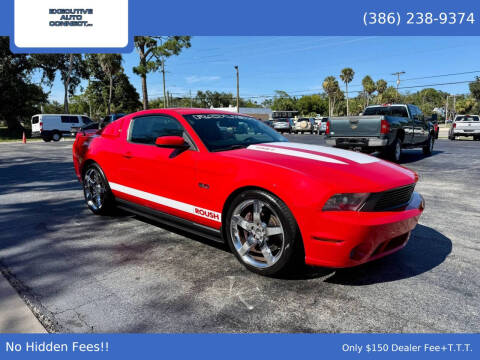 2011 Ford Mustang GT Premium