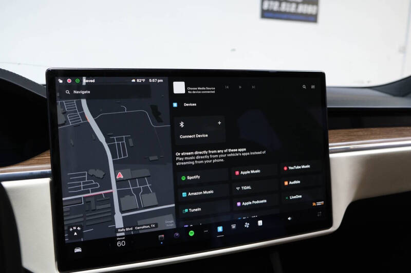 2021 Tesla Model S Long Range