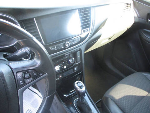 2017 Buick Encore Preferred II