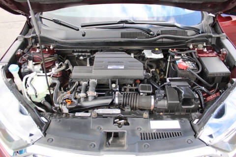 2018 Honda CR-V EX-L