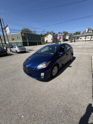 2011 Toyota Prius Two