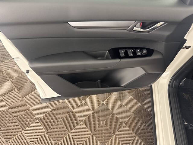 2025 Mazda CX-5 2.5 S