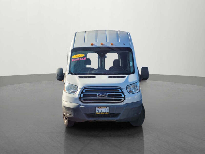 2017 Ford Transit