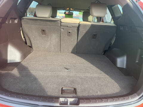 2013 Hyundai Santa Fe Sport 2.4L