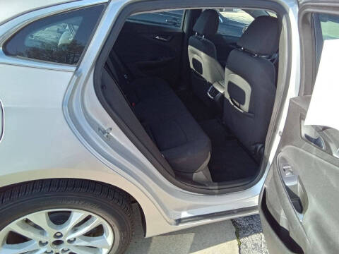 2016 Chevrolet Malibu LT