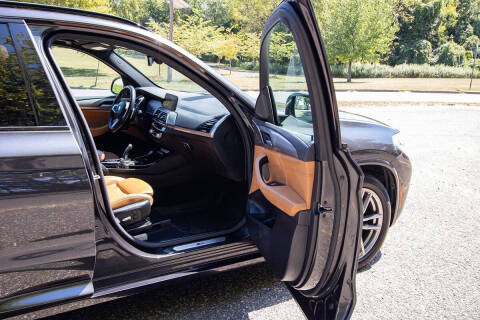 2021 BMW X3 sDrive30i