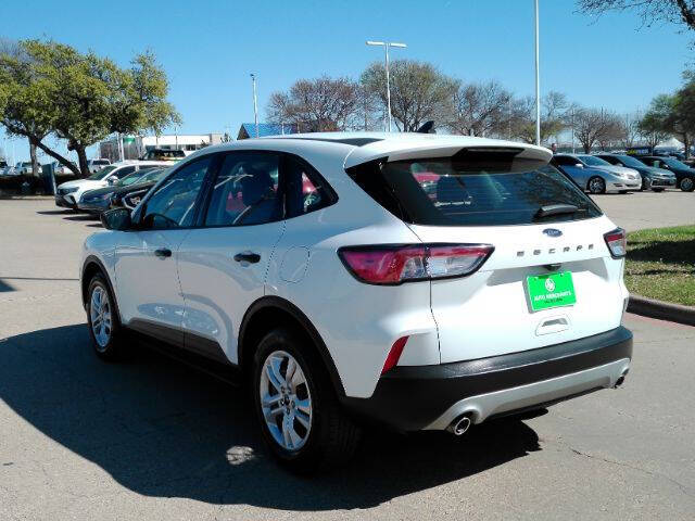 2022 Ford Escape S