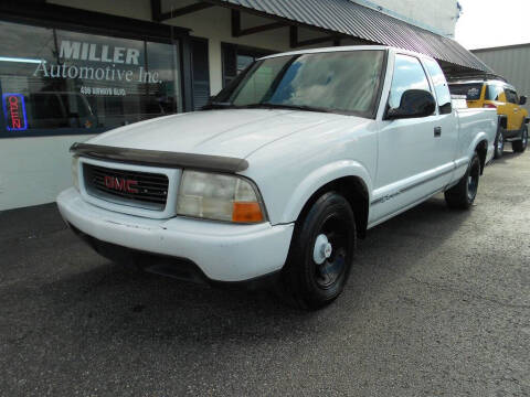 1998 GMC Sonoma SLE