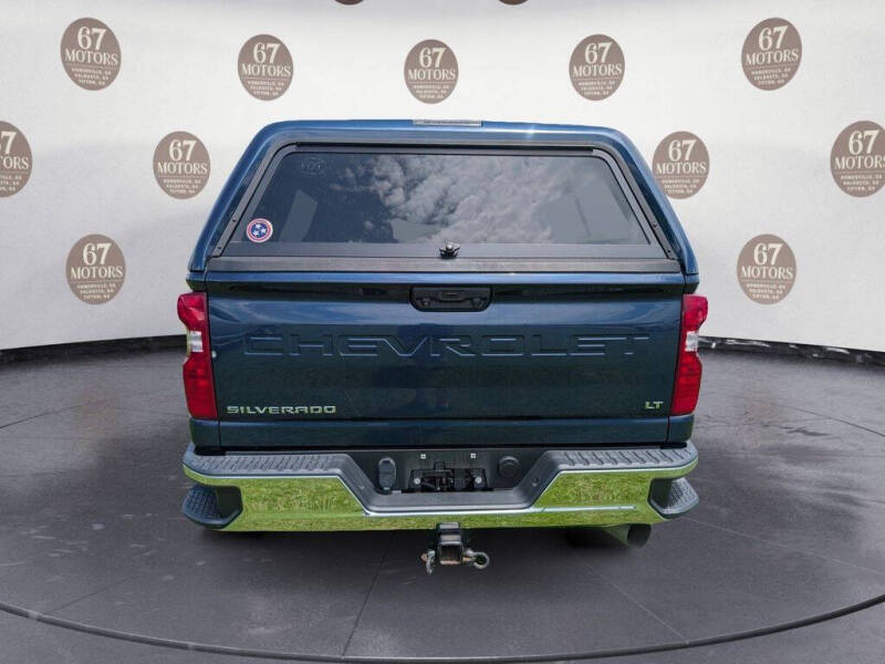 2022 Chevrolet Silverado 2500HD