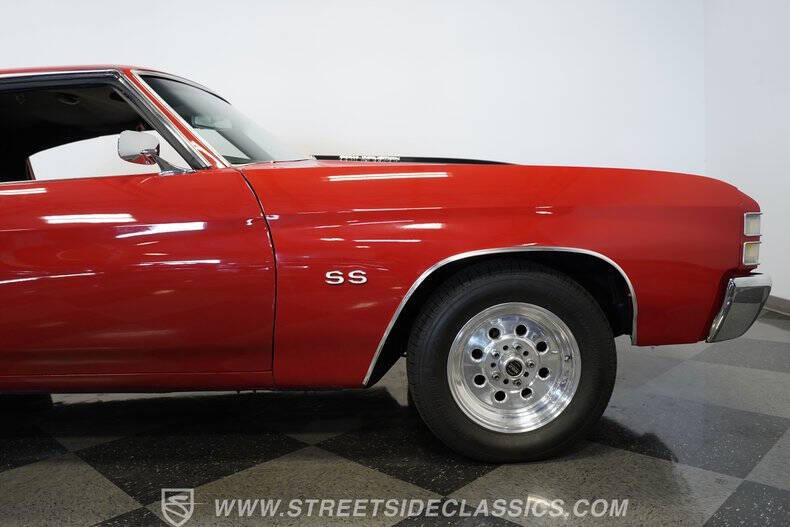 1971 Chevrolet Chevelle